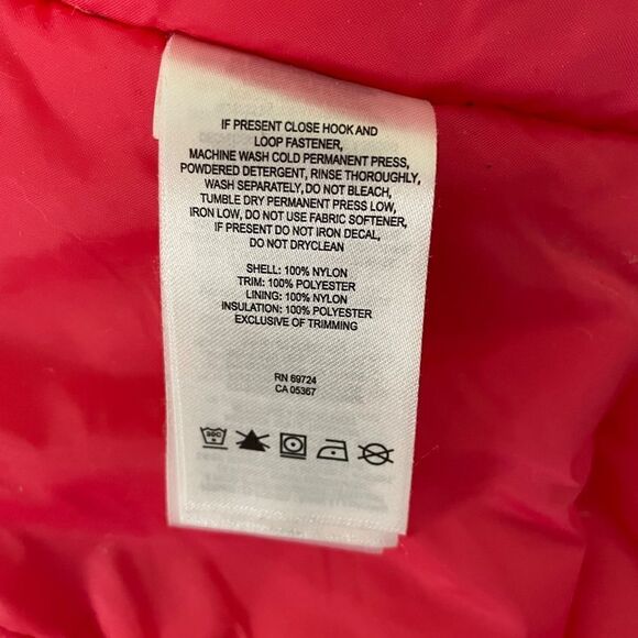 Columbia Omni-Shield Triple Run Jacket Girl's Size 10/12 - Picture 6 of 10